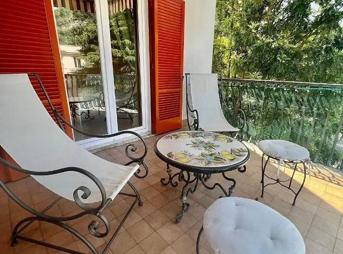 Apartment Short-lets D33, Part Of The House Is Available For Short-term In Center Sorrento